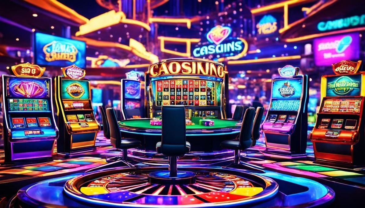 22bet casino